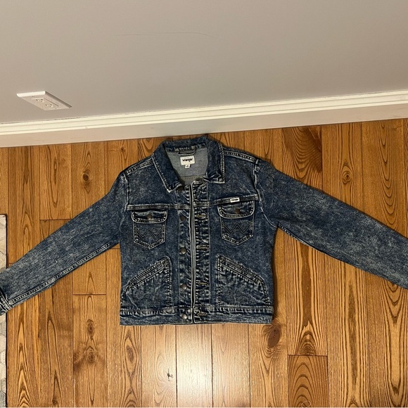 Wrangler Jean Jacket - Picture 4 of 8